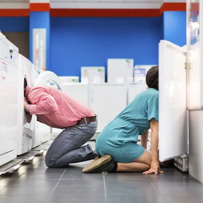 Que se passe-t-il à l'intérieur du lave linge ?